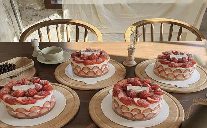 카페 그자체 베이커리