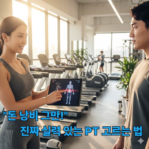 봄맞이 다이어트 시작 전 필수! 내 체형에 맞는 'PT' 고르는 법