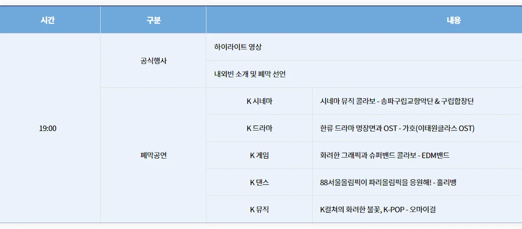 제23회 한성백제문화제 2023