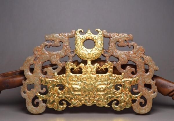 전국시대 용 귀중품