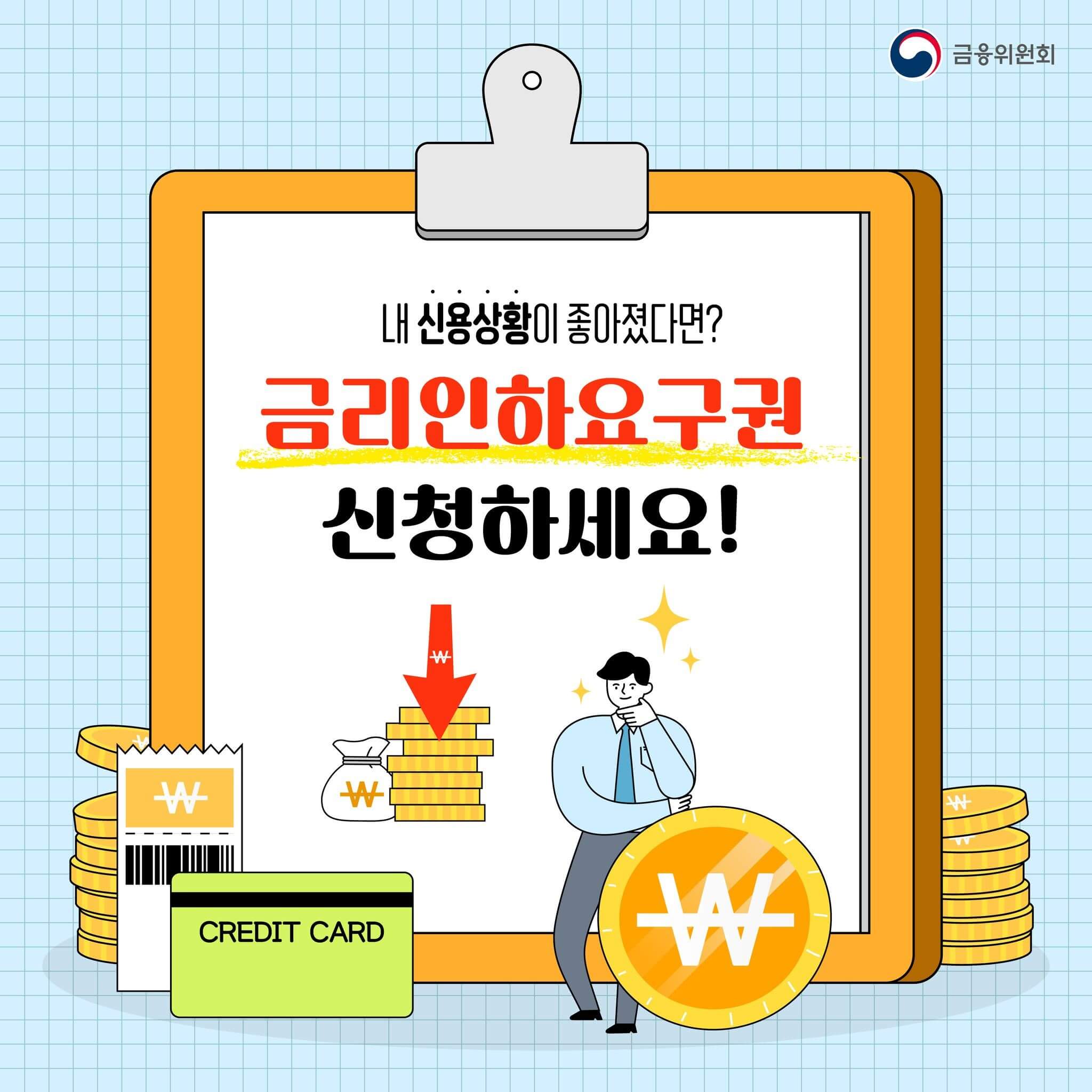 금리인하요구권