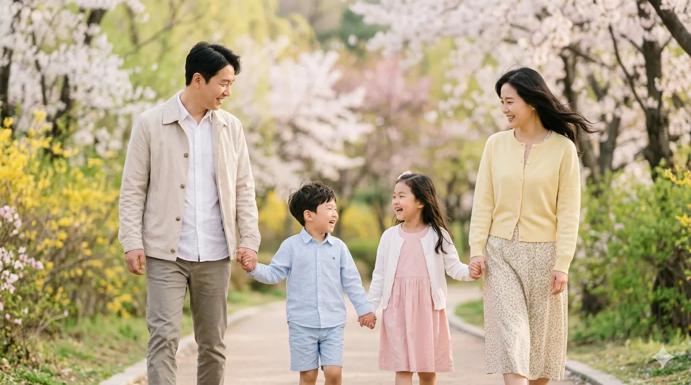 5월 가볼만한 곳 가족여행 추천