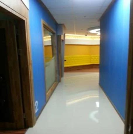 골프존파크 양정롯데골프24점