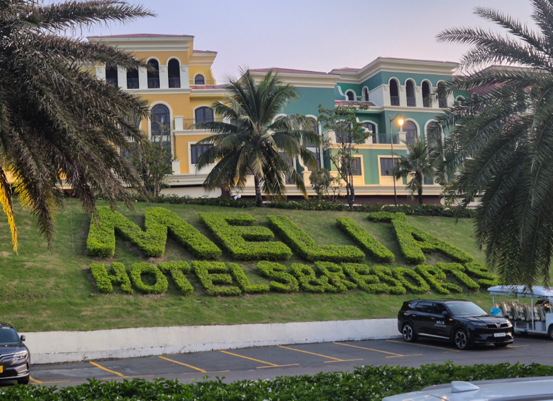 멜리아 빈펄 사진