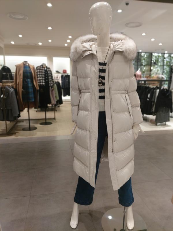 나이스클랍 나이스클랍 캐쥬얼 롱다운 X226PWDA04