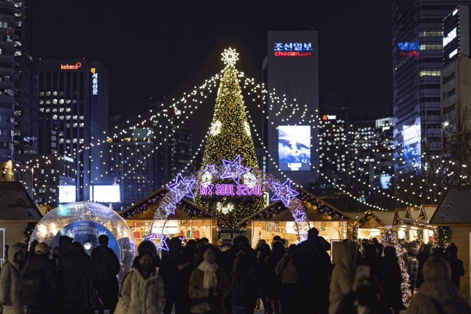 광화문광장마켓