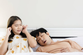 코골이