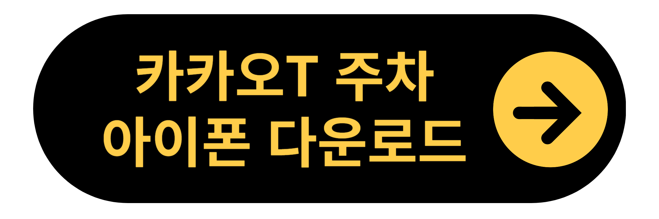 카카오T 앱 아이폰 다운로드