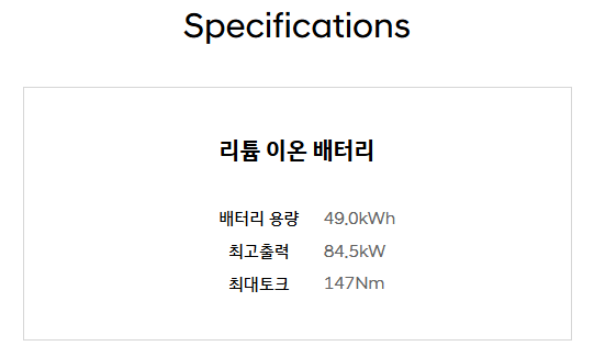 캐스퍼 전기차 가격 사전계약11