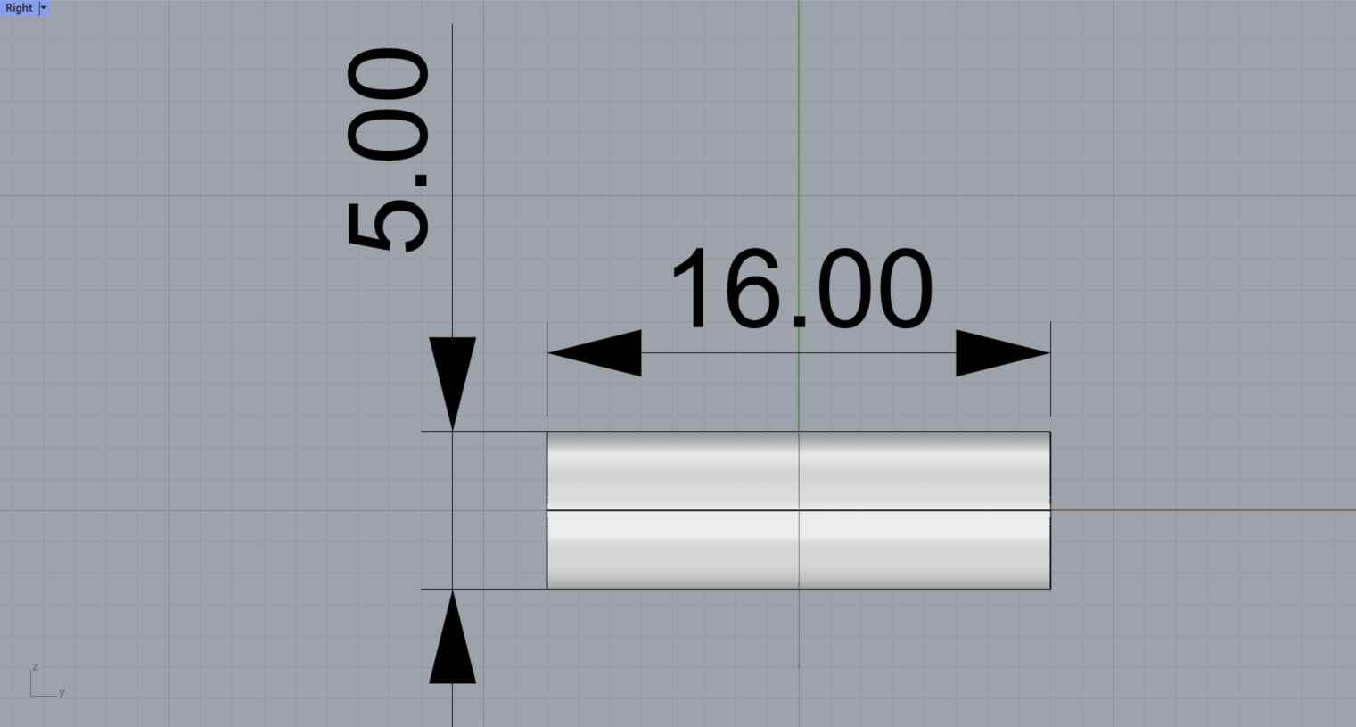 3D프린터운용기능사 공개도면 3번 만들어보기