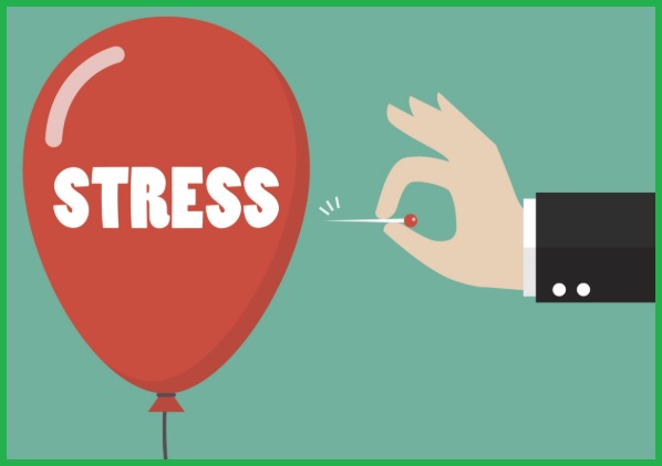 스트레스 줄이는 법