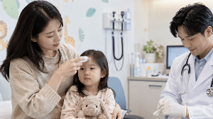추석 아이 아플 때 문 여는 병원