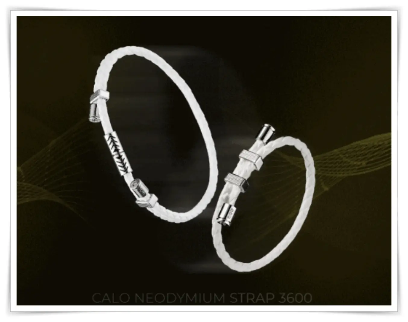 칼로부스터 다니엘헤니 팔찌