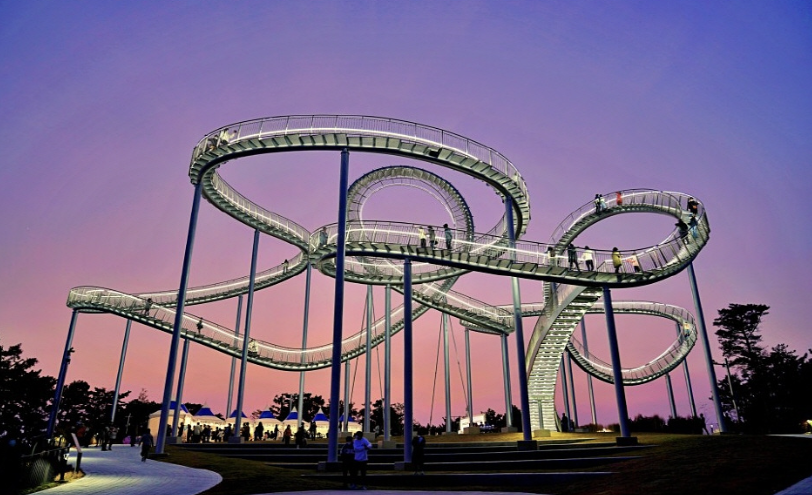 2024년 가장 핫할 여행지 TOP5