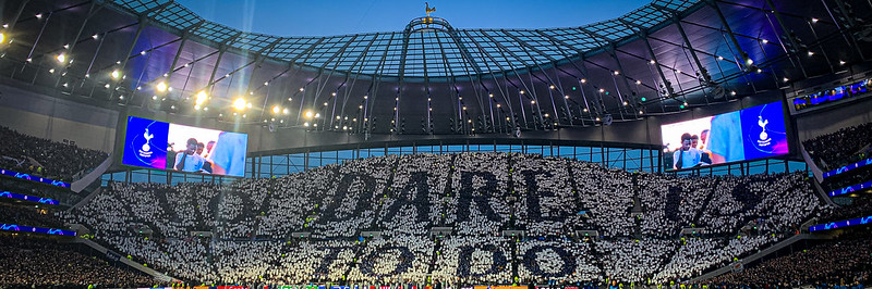 Tottenham Hotspur Stadium