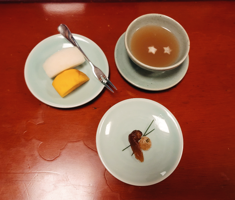 후식