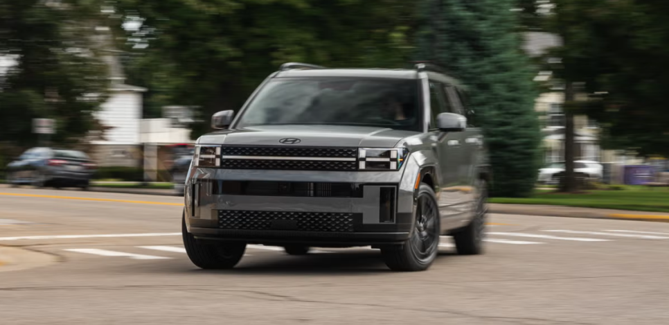 싼타페 하이브리드 가격, 연비, 성능, 디자인, 유지비