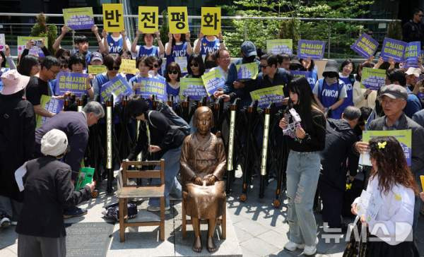 소녀상 바리케이드 철거 현장과 6년 만의 법적 승리 총정리 2026