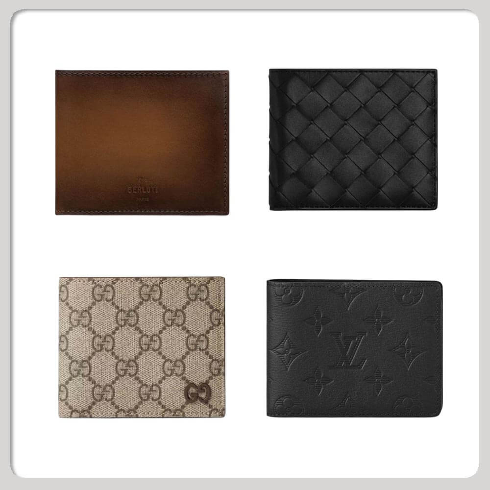 남자 명품지갑 순위