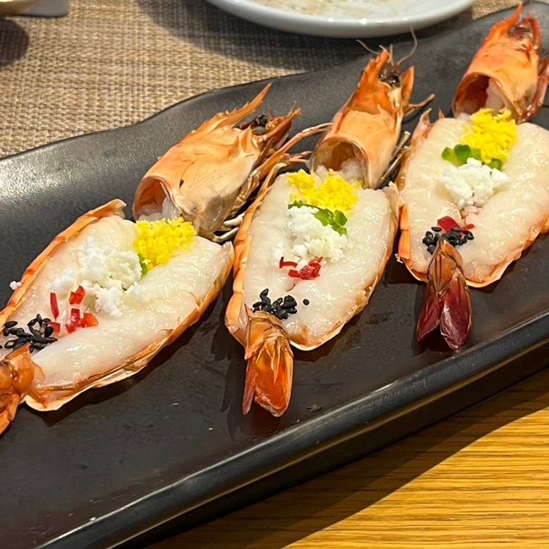 부산 한식 맛집, 솔내음한정식 (본점)