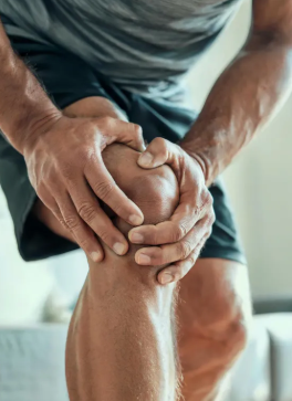 거위발건염 무릎통증관리