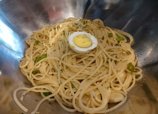 알리오올리오 완성