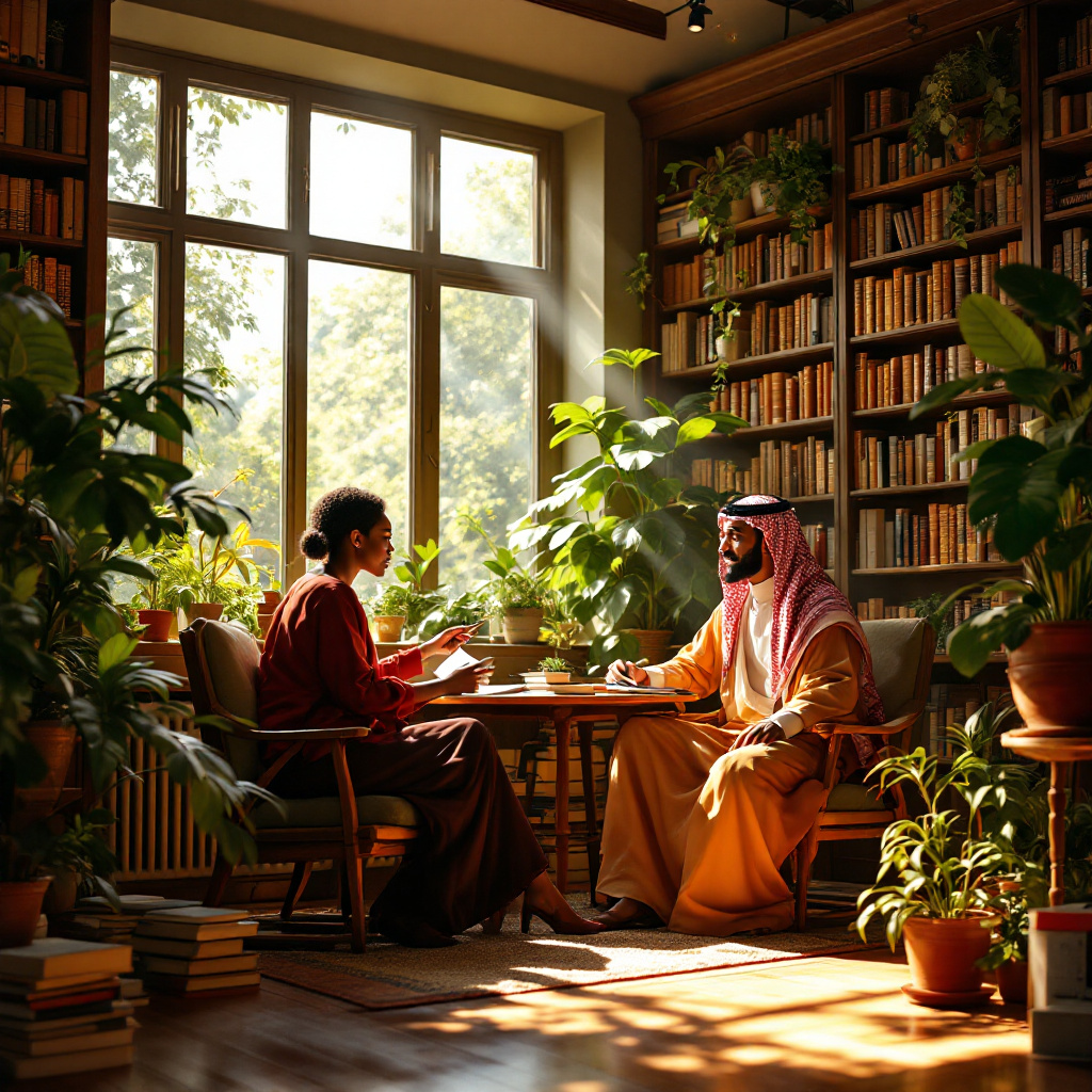 노벨문학상과 AI 문학 창작