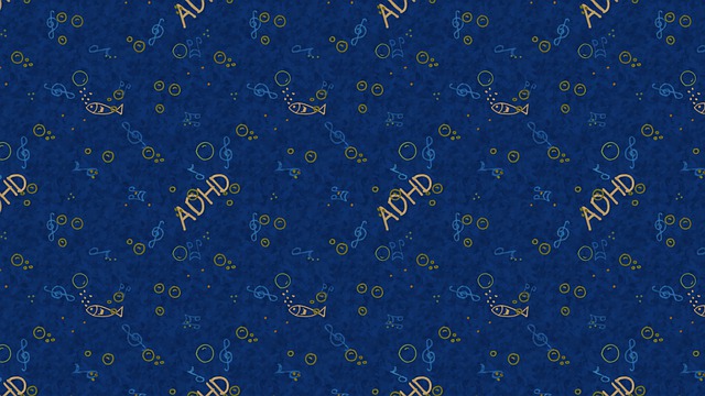 ADHD글씨가-적힌-파란-배경