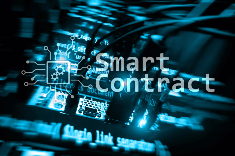 스마트 컨트랙트(Smart Contract)