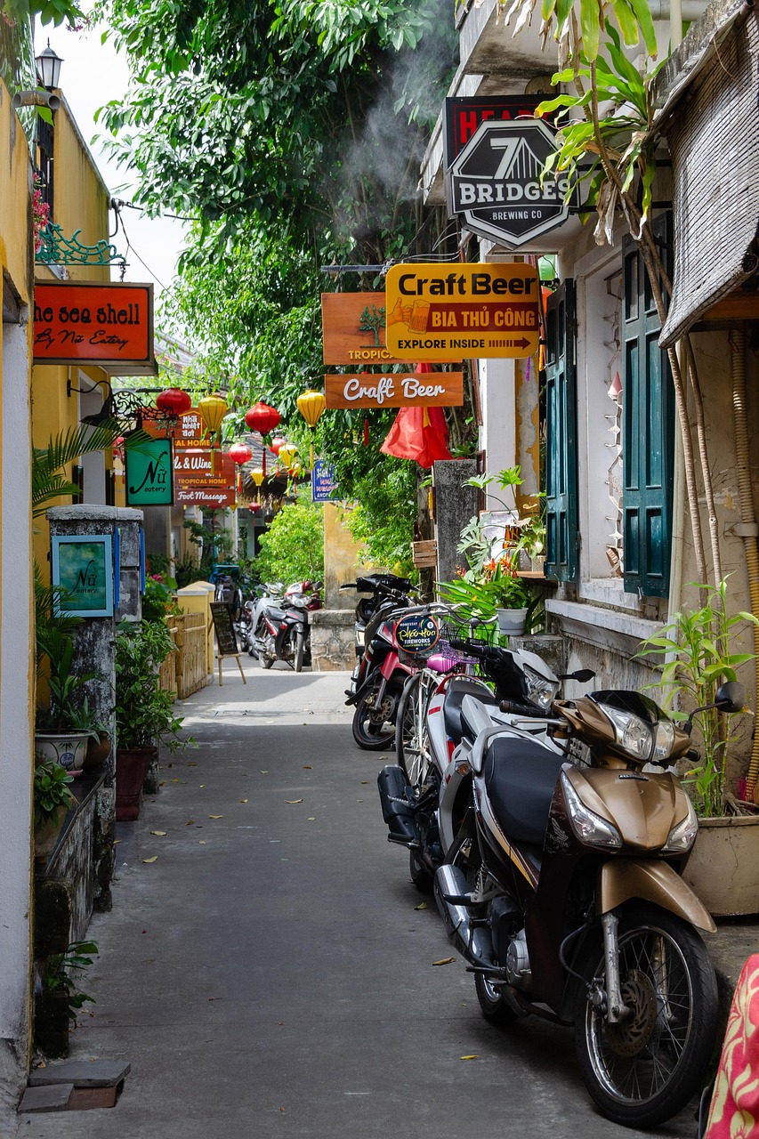 혼자 가기 좋은 동남아 (솔로여행자 추천, 안전도, 교통)