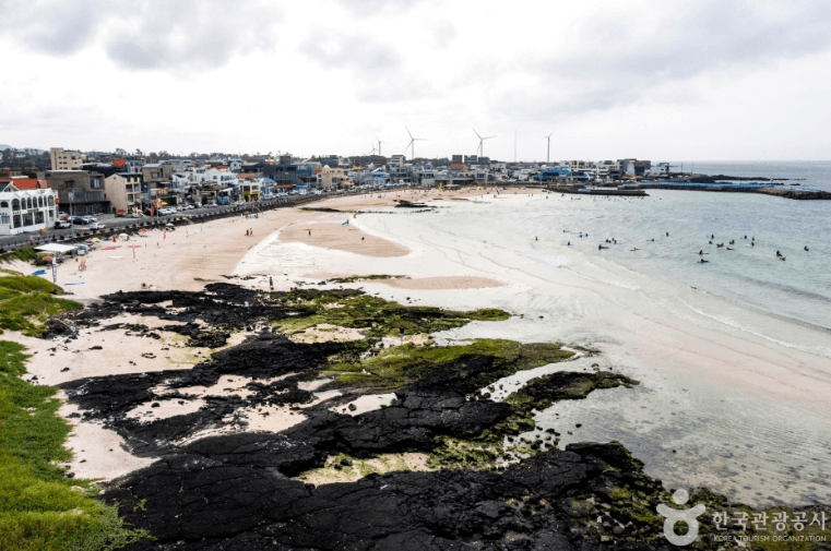 월정리 해변 (제주시)