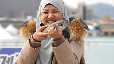 화천 산천어축제