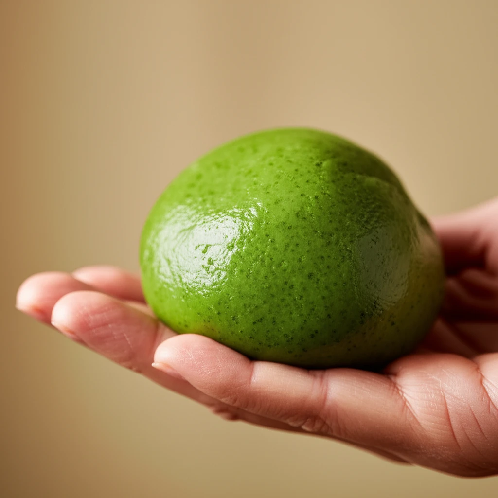 명품 쑥떡의 재탄생! EBS 극한직업..