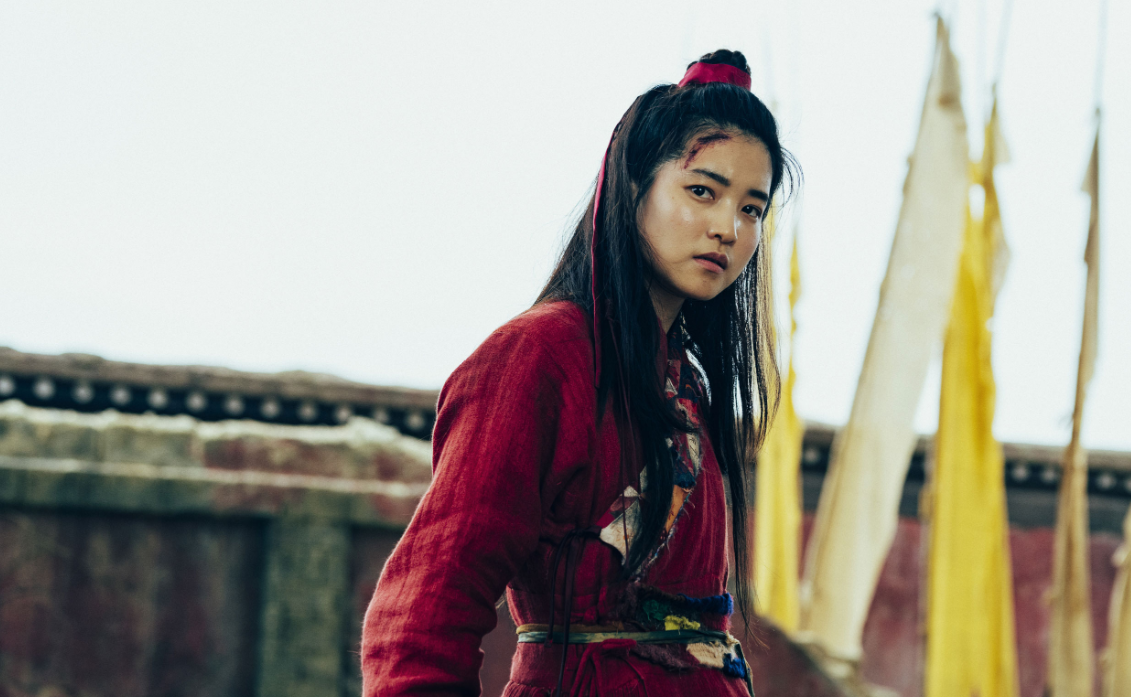 외계인 주연 김태리