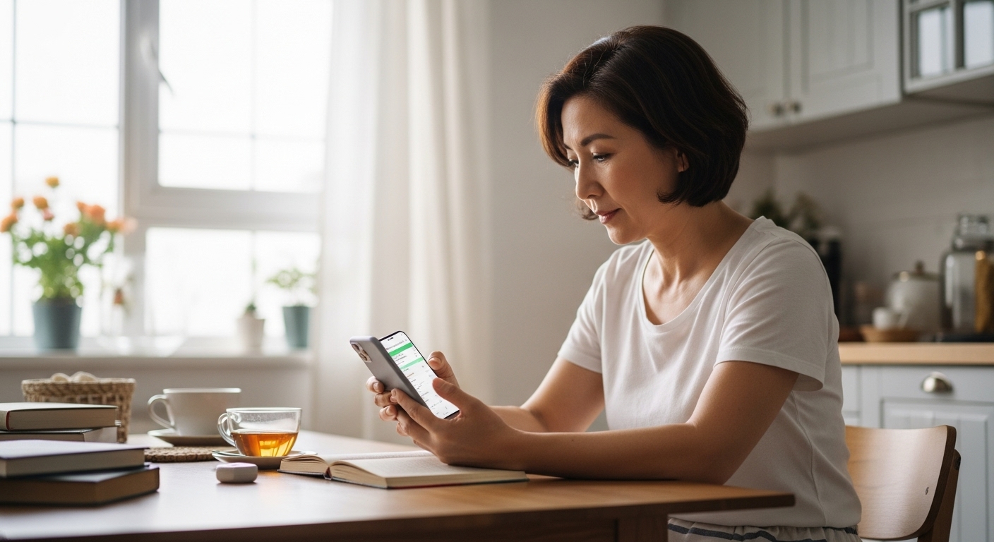 당뇨성 망막병증 증상