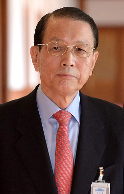 김기춘 전 비서실장 징역 2년 감형 근황