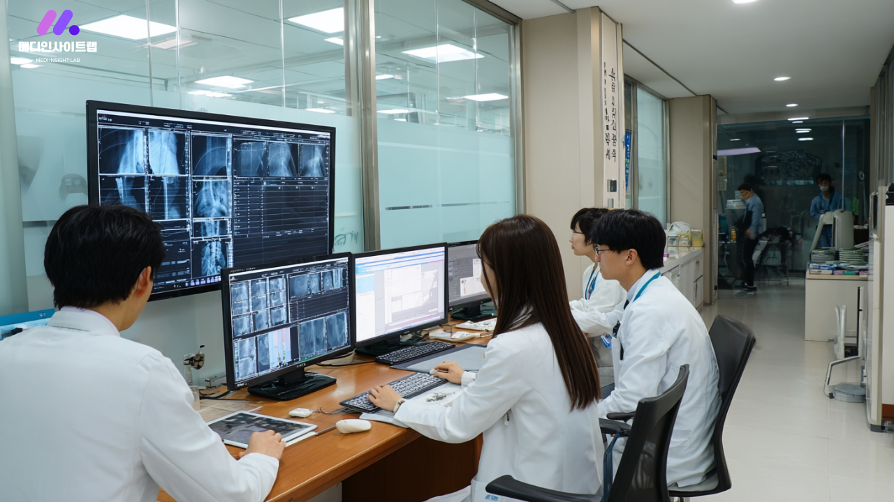 연하장애재활치료 MX141 추가 인정 기준과 VFSS 평가 장면