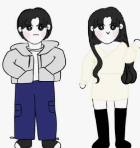 에겐남&middot;테토남 