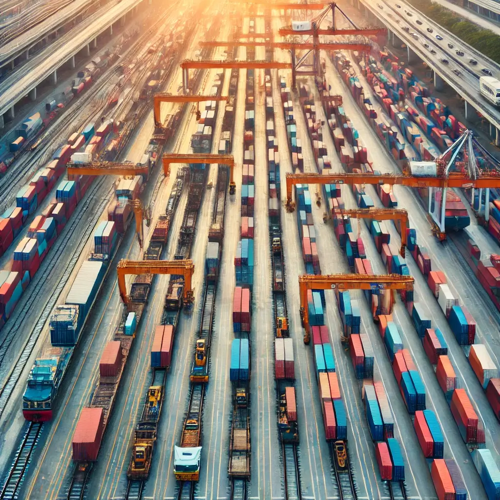 물류 및 서비스 부문