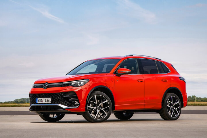 폭스바겐 신형 티구안 풀체인지 국내 출시 디자인 성능 제원