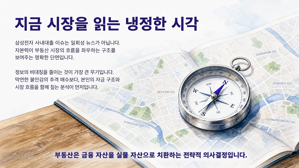 삼성전자사내대출5억6