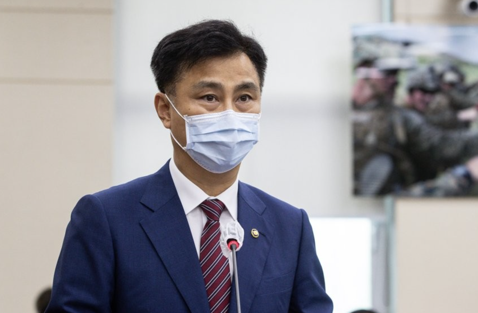 엄동환 방사청장