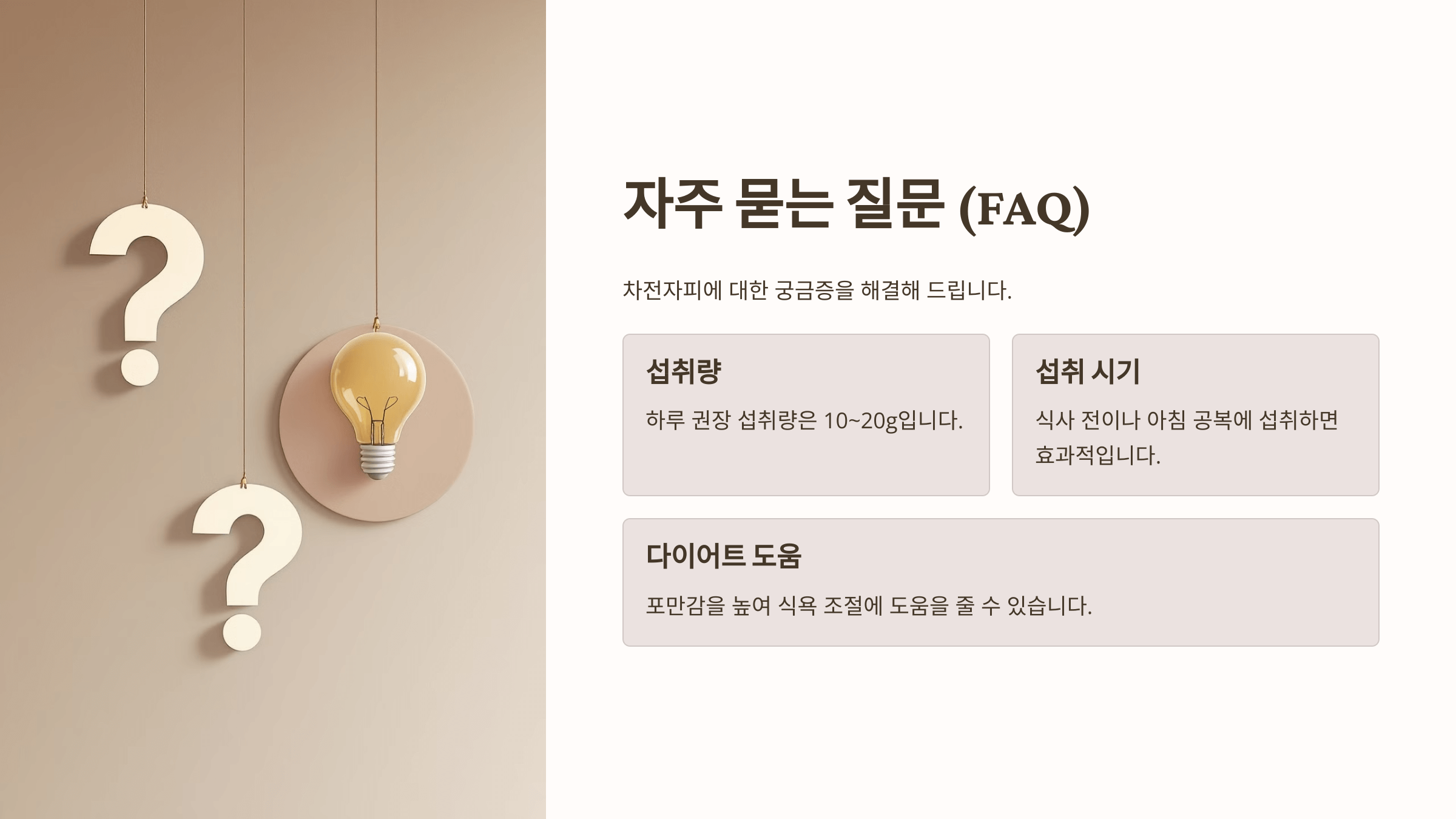 차전자피 사진입니다.