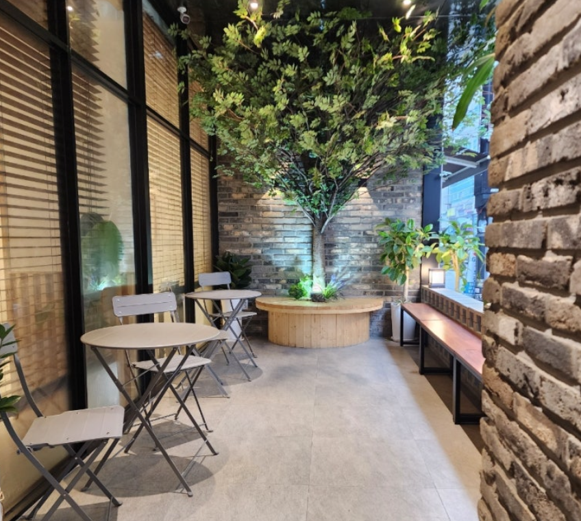 마두역 삼계탕맛집 수복삼계탕