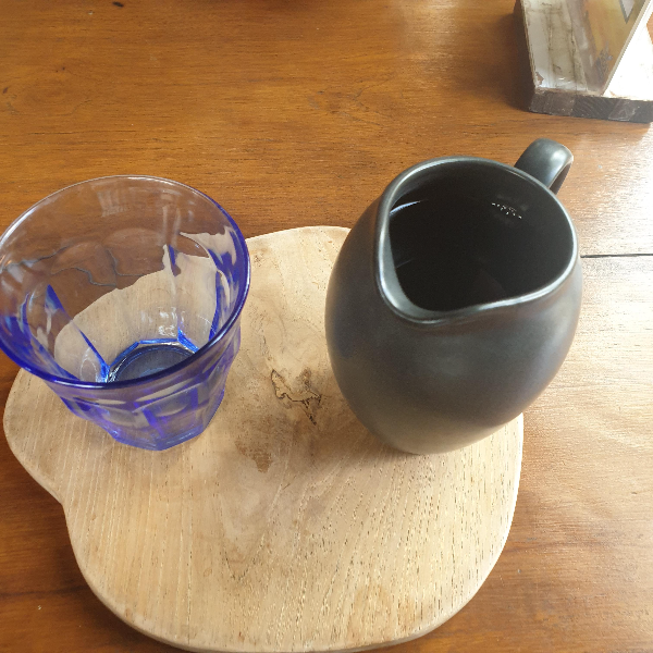 데일리 그라인드 커피(Daily Grind Coffee Shop & Roastery): 발리 짱구 지역 카페 ③_핫 커피
