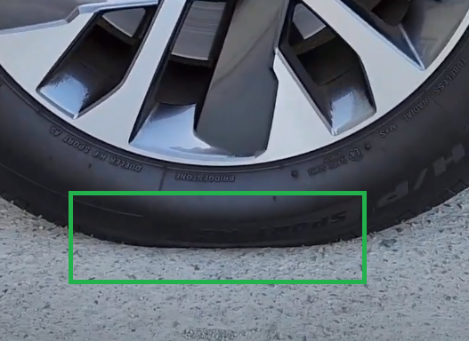 타이어 공기압 경고등 적정수치12