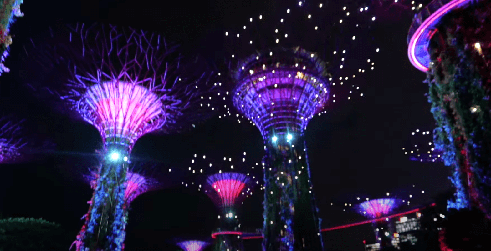 싱가포르 여행 날씨입국신고