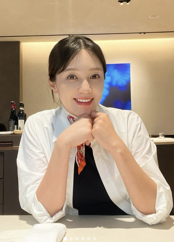 아유미 인스타그램 일상 모습