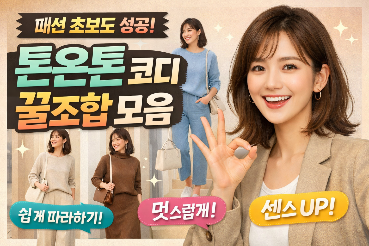 톤온톤 코디
