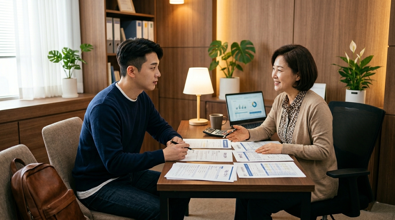 햇살론 신청 전에 연체 여부부터 확인해야 하는 이유 대표 이미지